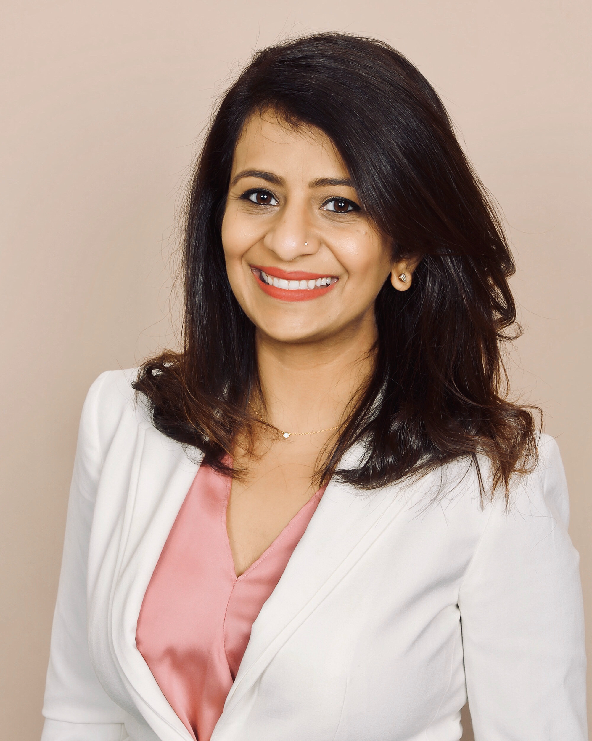 Meet Dr. Avani Parmar, This is Dr. Avani Parmar